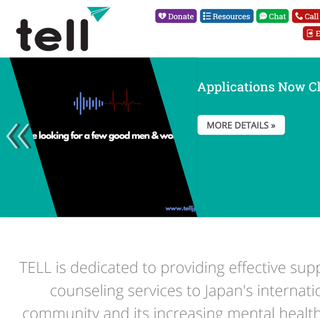 English Speaking Doctor in Tokyo Expat