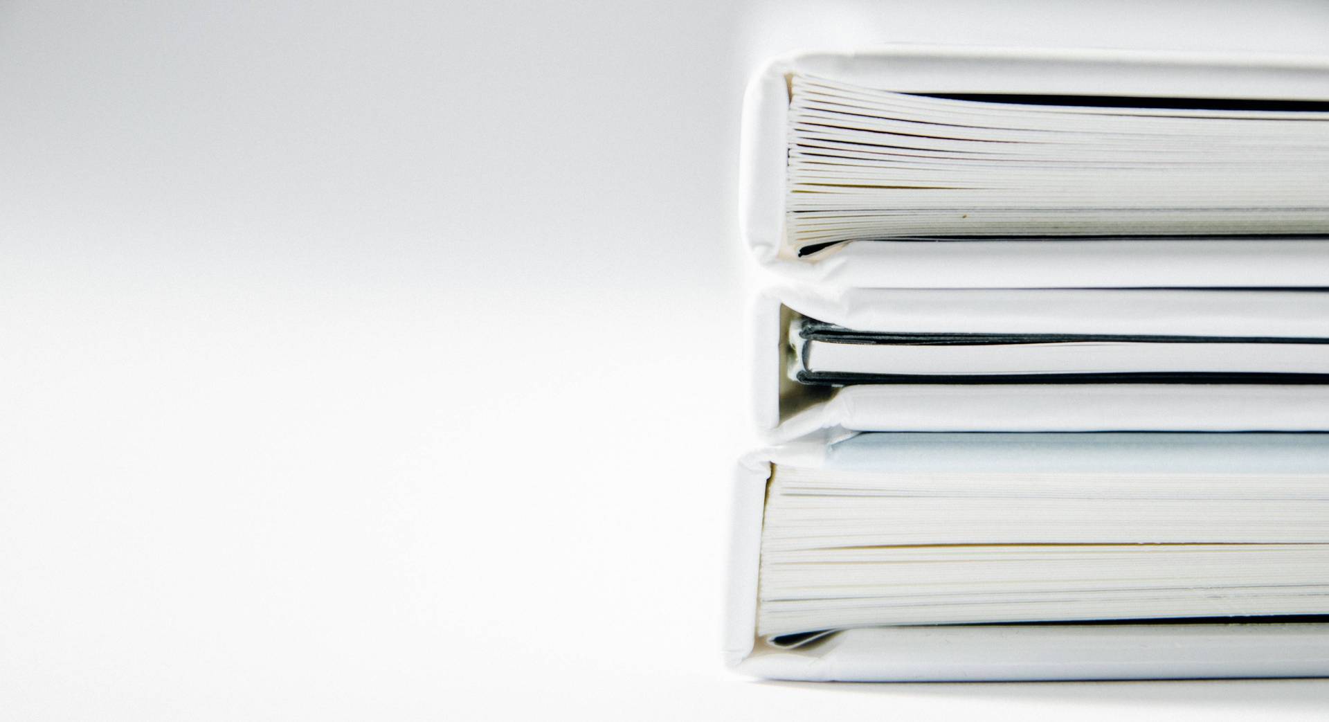 Photo of documents