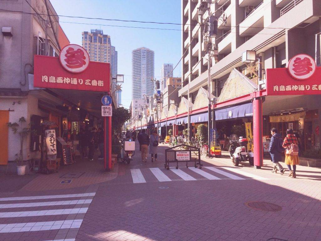 レストラン