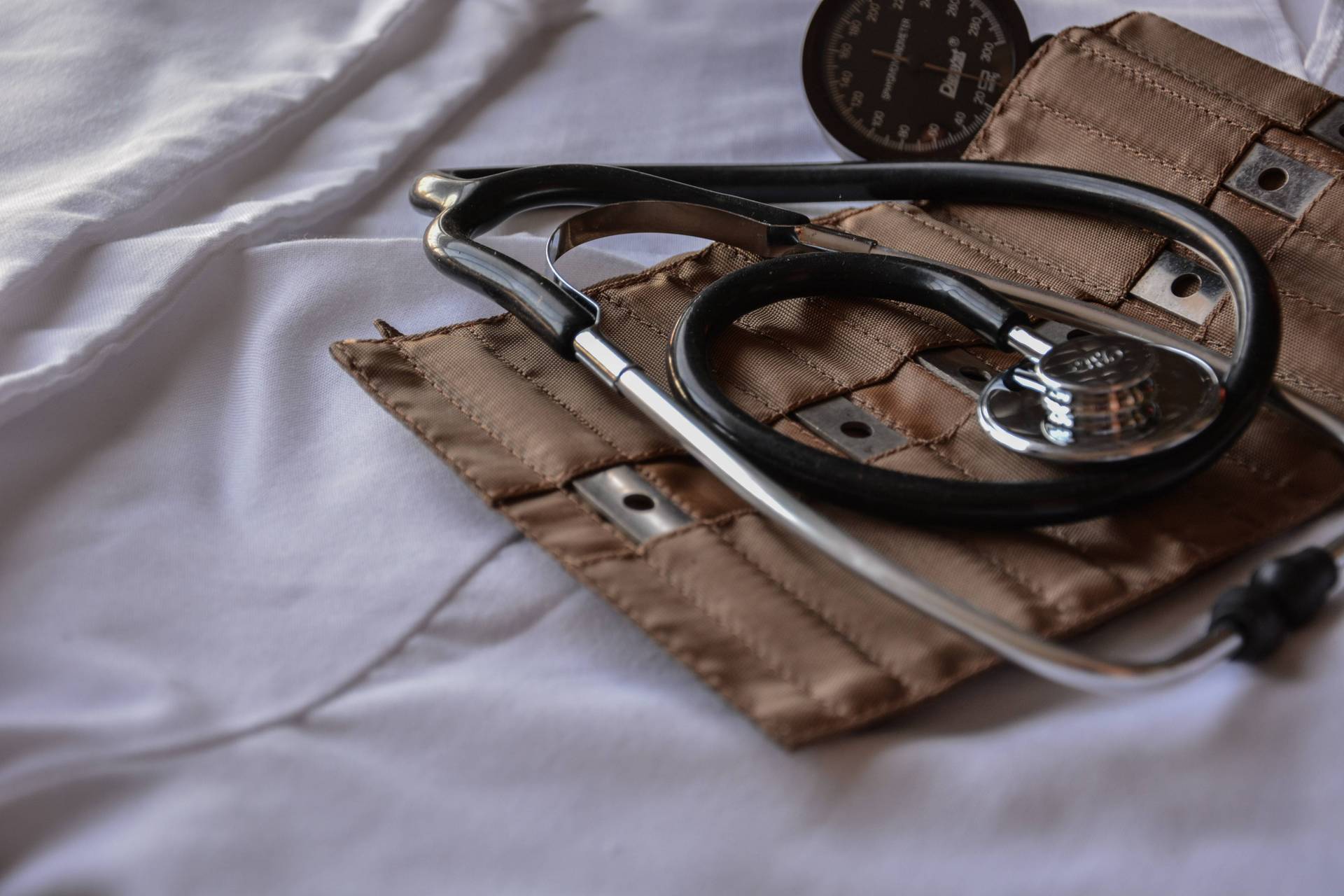 Photo of a doctor Visit