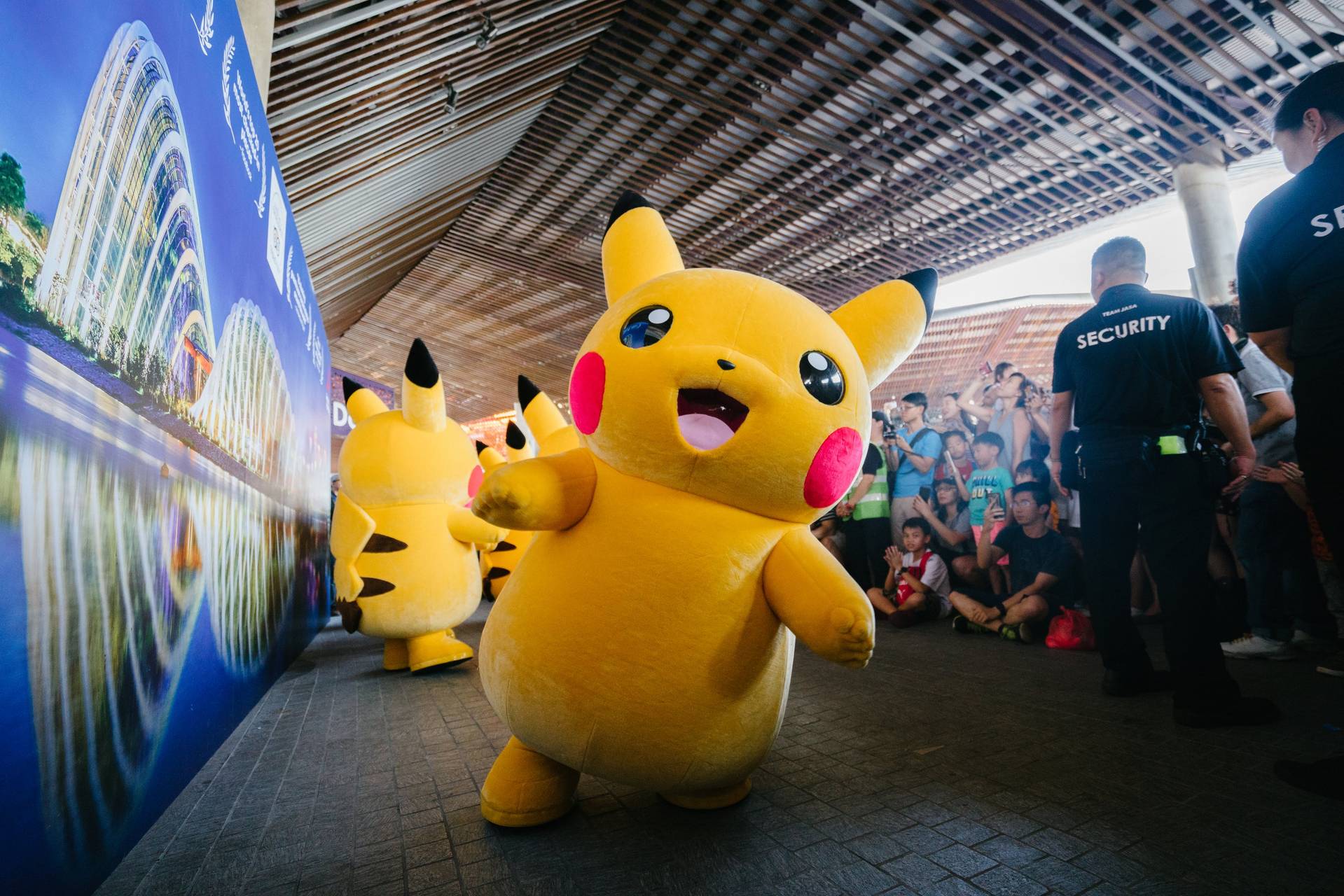 Photo of Pokemon Centre Mega Tokyo