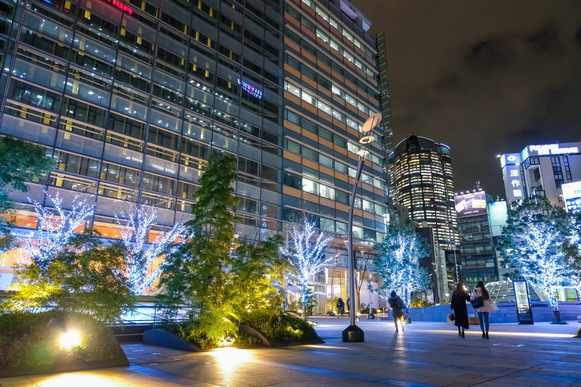 Top 5 things to do in Japan during Christmas