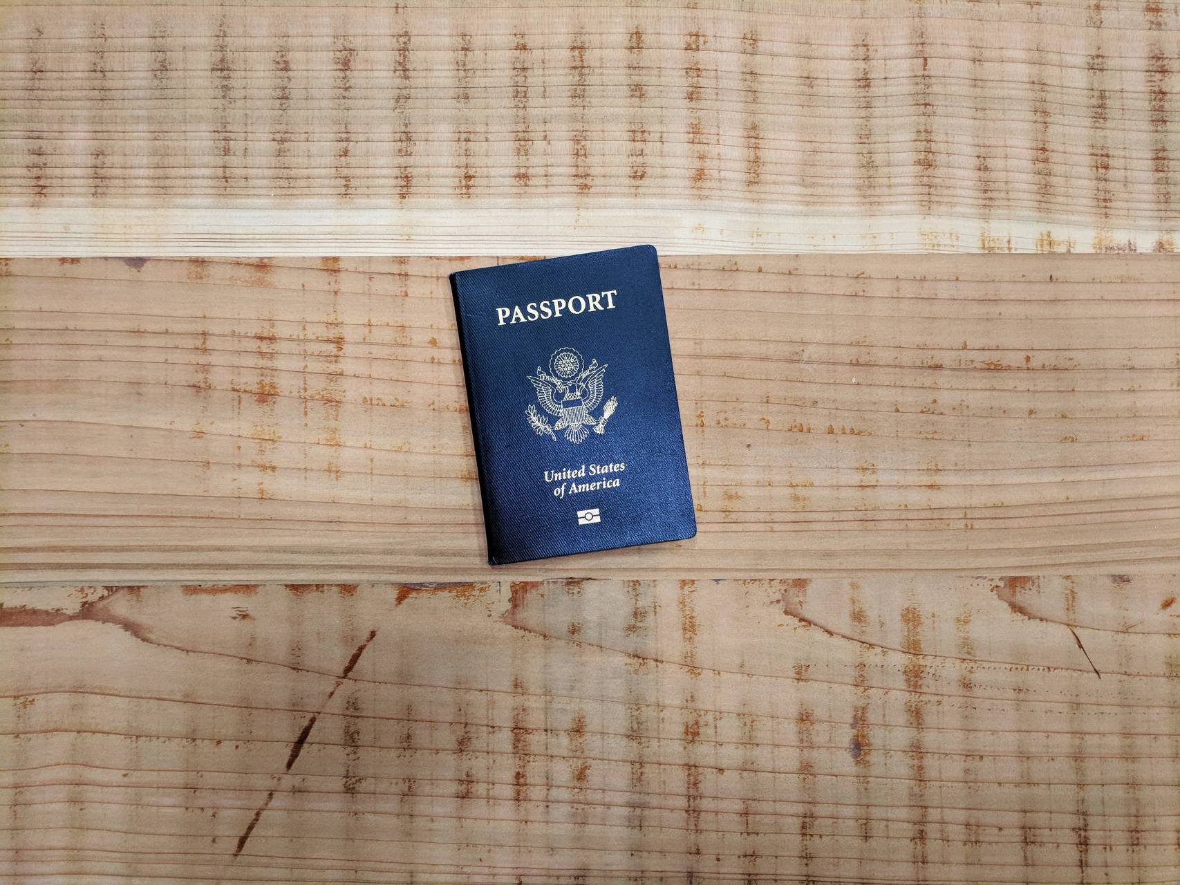 Passports are needed when you purchase tax free goods