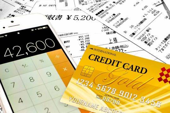top 4 recommended credit cards in japan you should get as