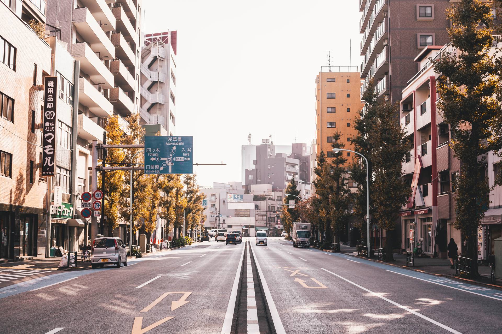Streets of Tokyo