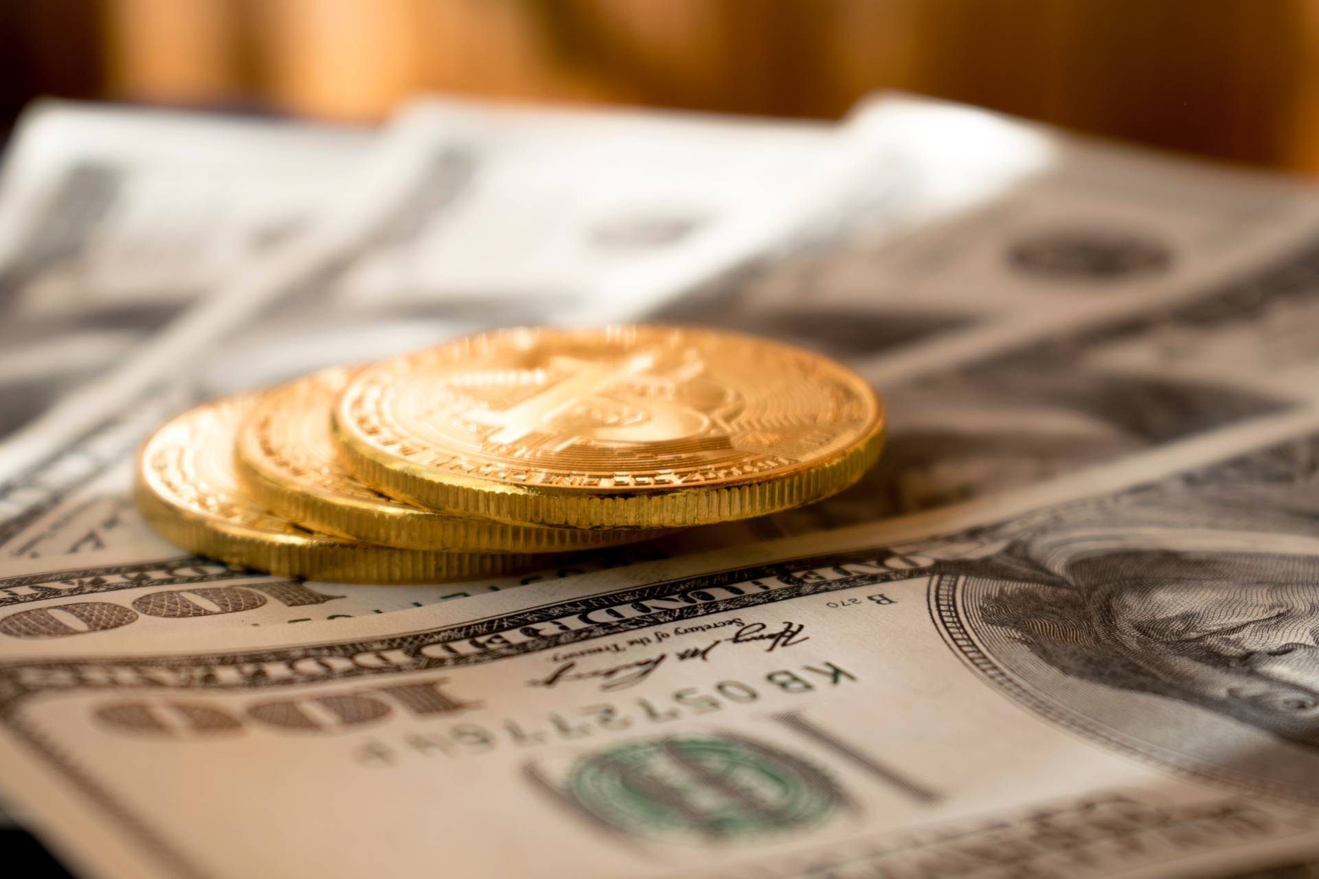 Photo of cash