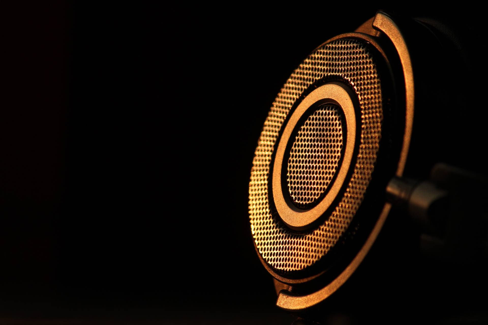 Photo of speakers
