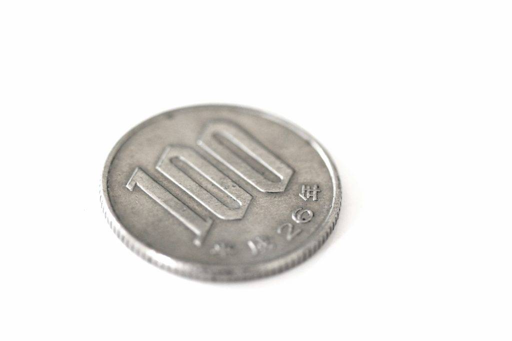 100円玉
