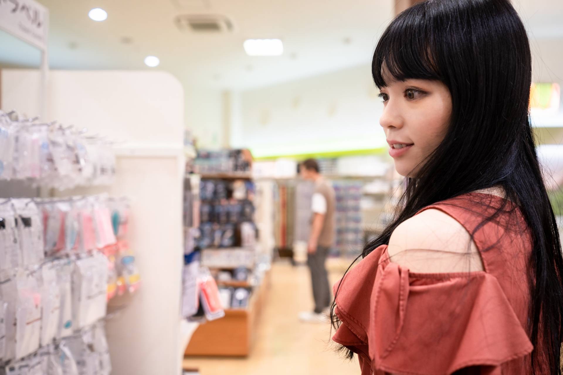 100円ショップ