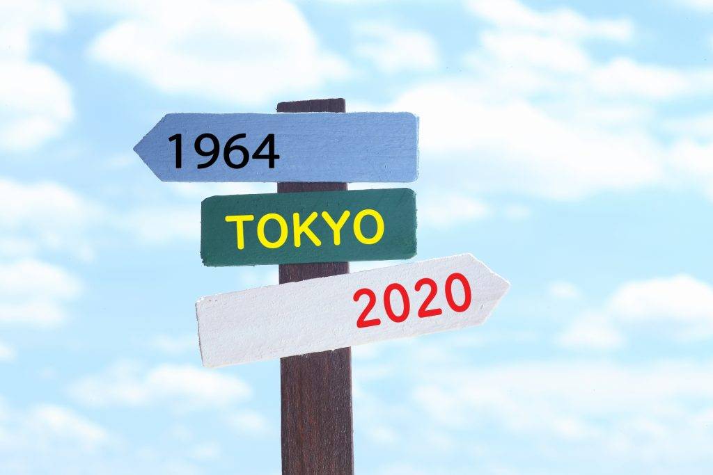 東京オリンピック