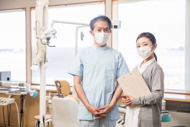 japanese dentist