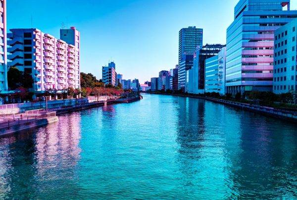 Why is Shinagawa a great place to live in Tokyo?
