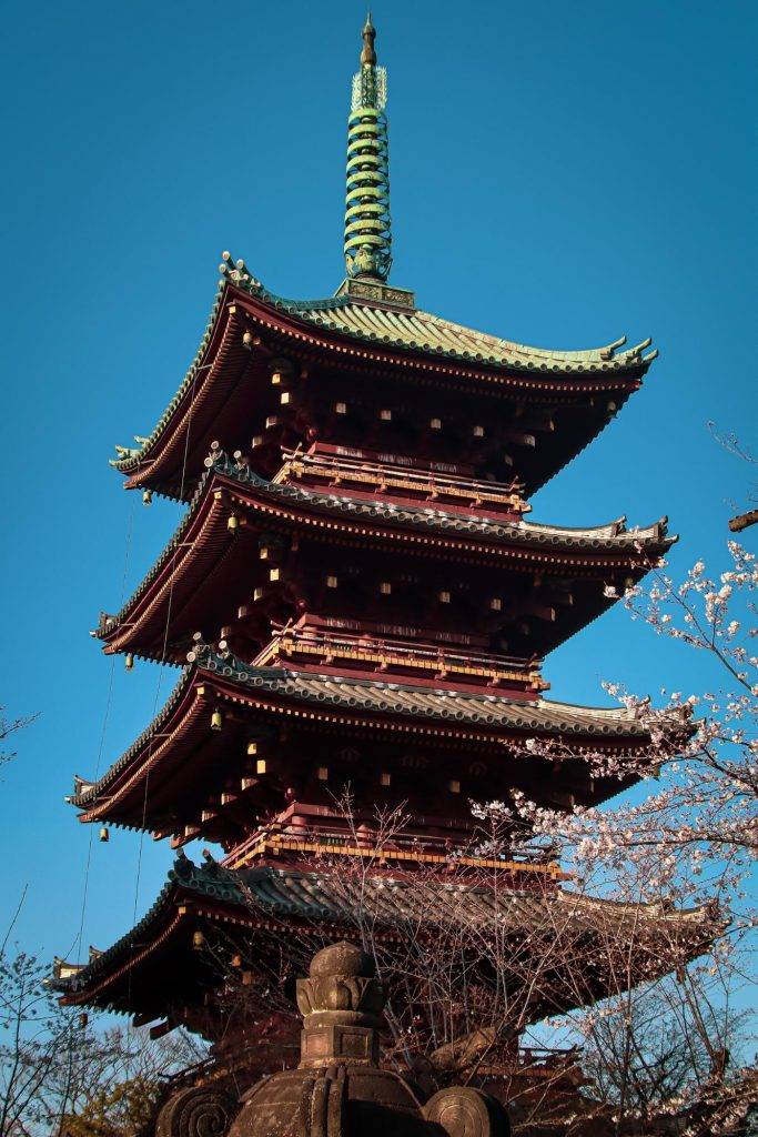 What is Ueno known for?