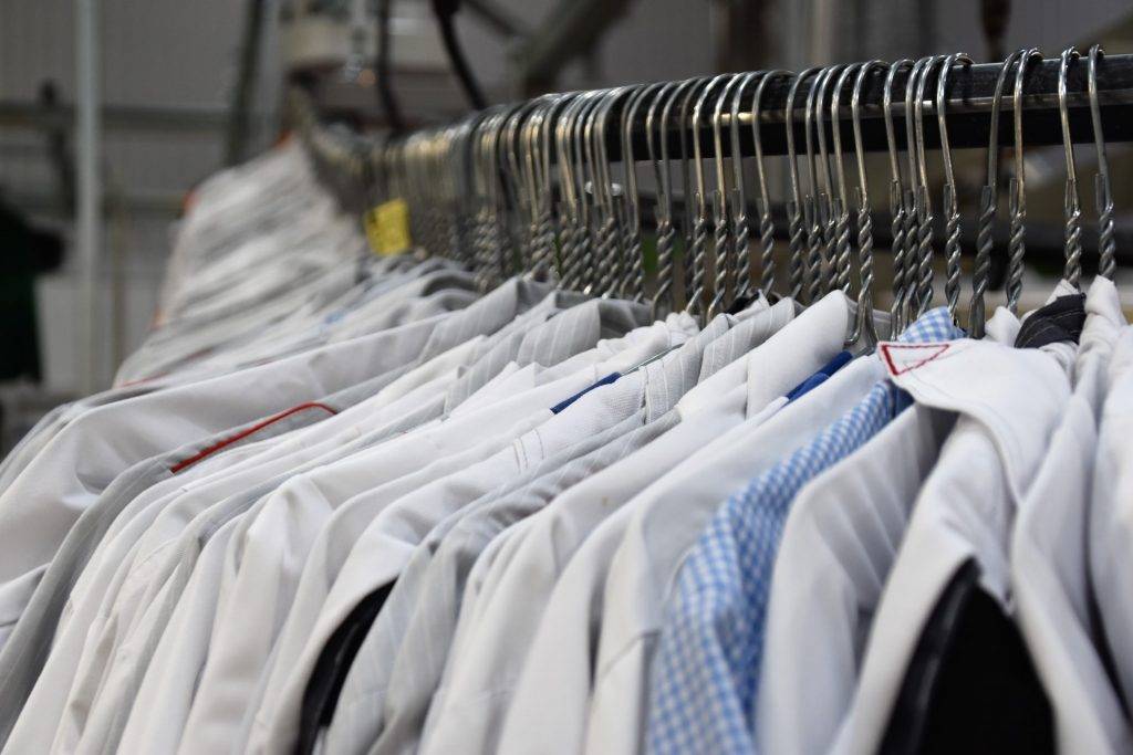 How much dry cleaning cost in Japan?