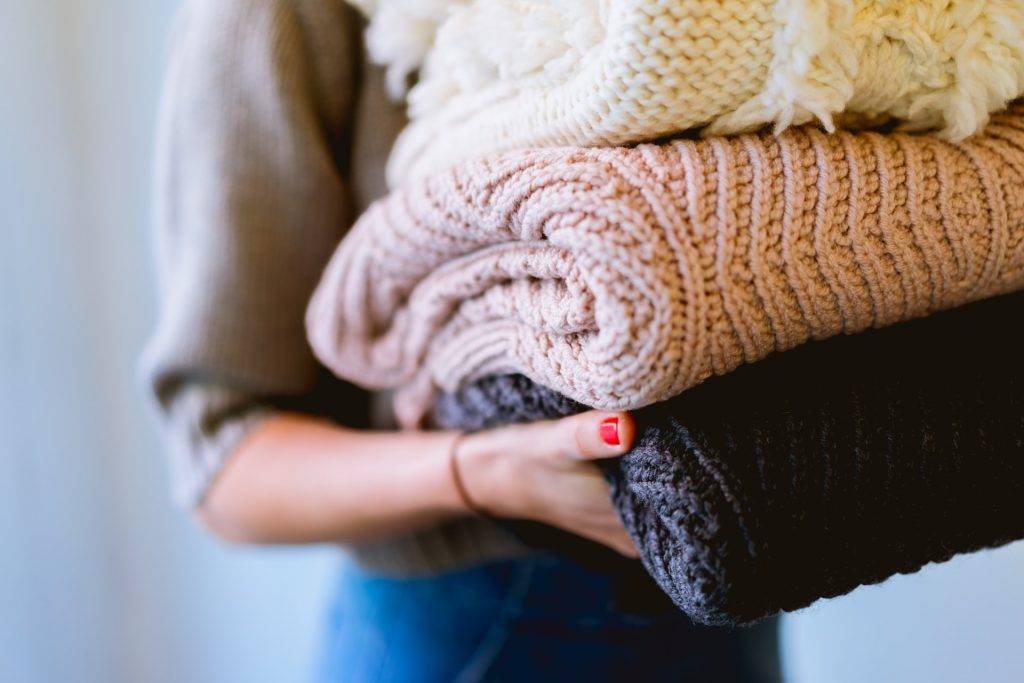 How to order pick up and delivery dry cleaning service in Japan