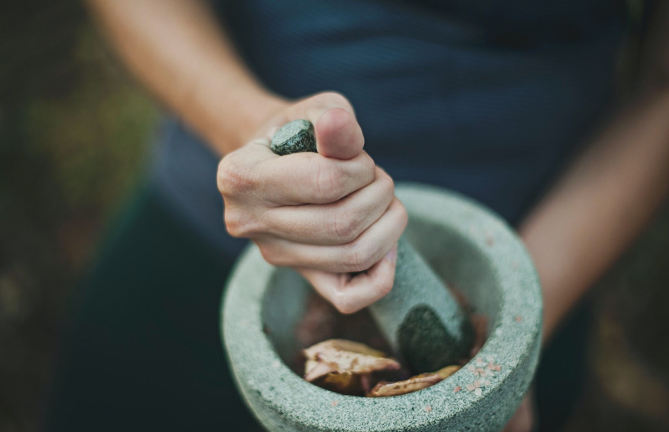 Traditional Japanese Medicine - Kampo herbal medicine treatment