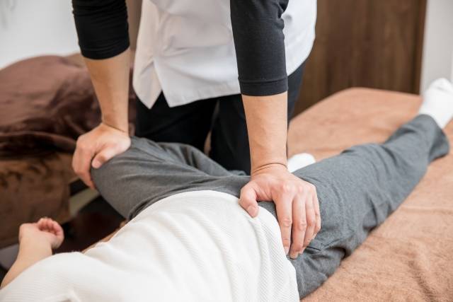 Alternative Japanese Therapy- Seitai- Japanese chiropractic