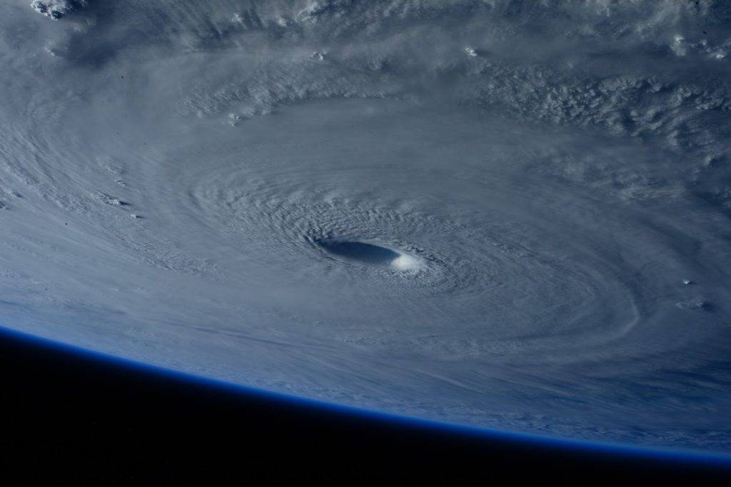 What is the difference between a hurricane and a typhoon?