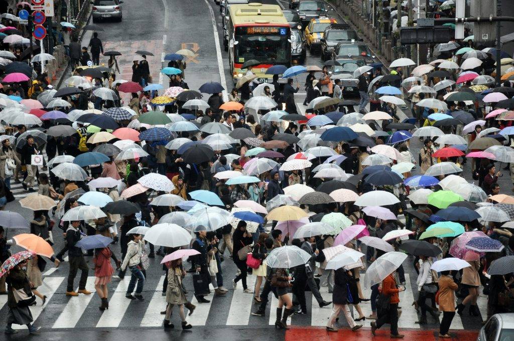 s there an earthquake season in Japan?