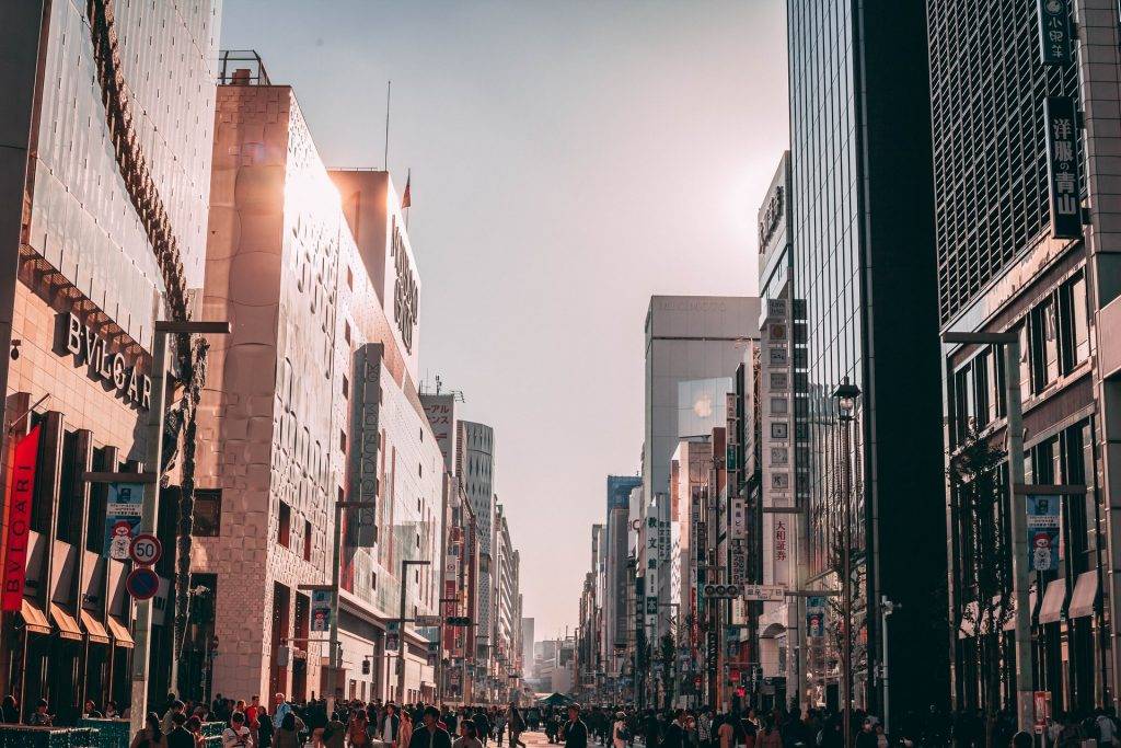 銀座エリアの住みやすさ、交通アクセス