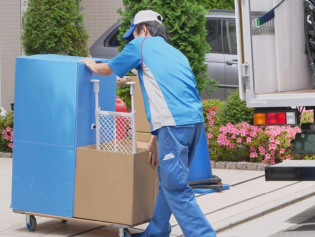 単身赴任の引っ越し費用の相場