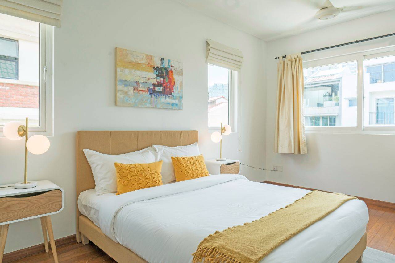 11 Singapore Serviced Apartments for less than 2000 a month! Expat