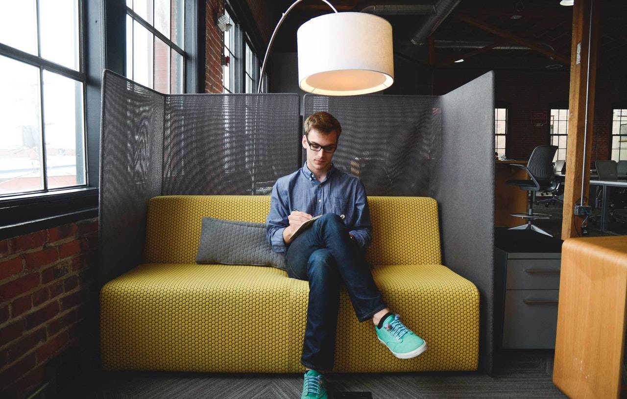 Co-working spaces can be explored by those on business trips